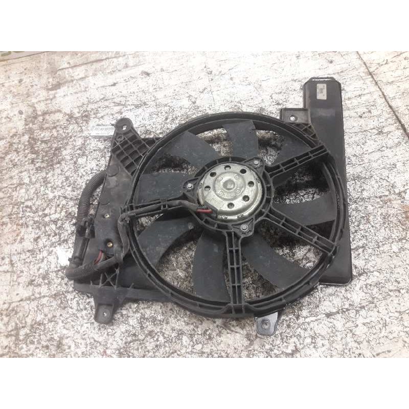 Recambio de electroventilador para opel meriva blue line referencia OEM IAM 52406448 13128354 52406445 - Azul 2