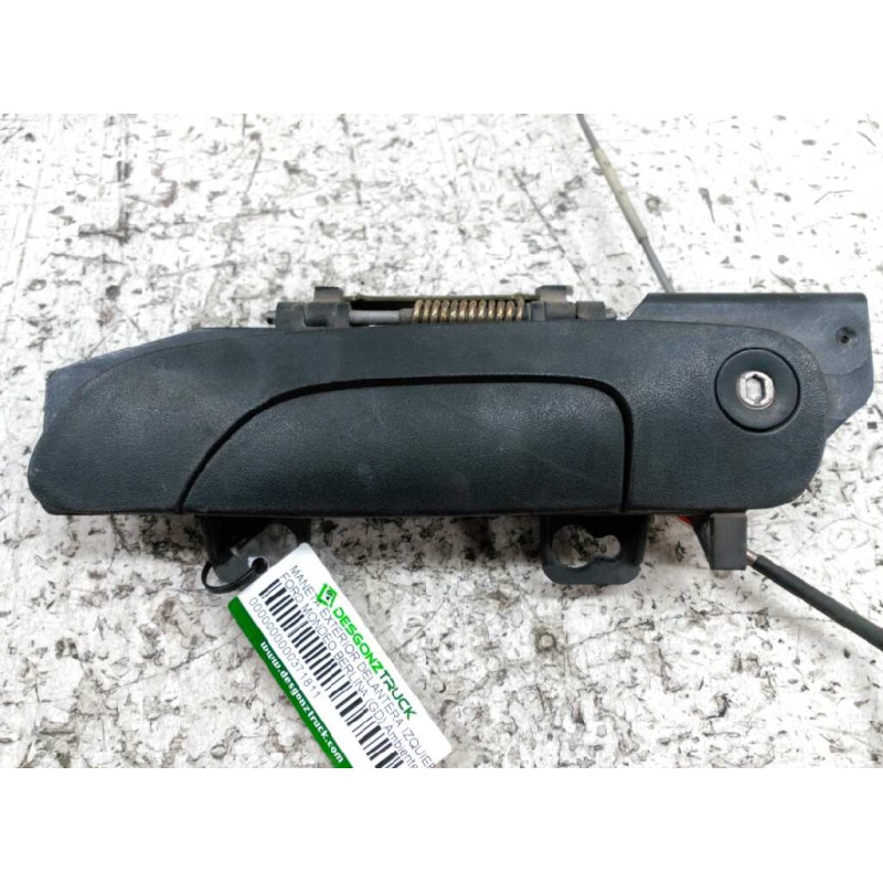 Recambio de maneta exterior delantera izquierda para ford mondeo berlina (gd) ambiente referencia OEM IAM 2