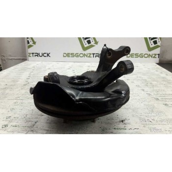 Recambio de mangueta delantera derecha para hyundai accent (x3) referencia OEM IAM   