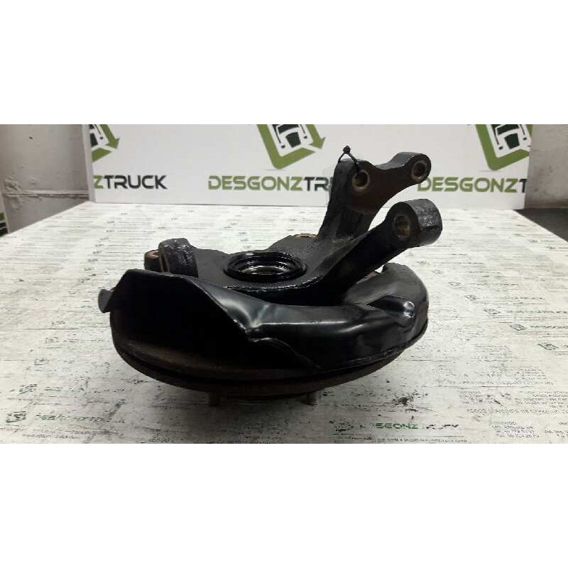 Recambio de mangueta delantera derecha para hyundai accent (x3) referencia OEM IAM 2