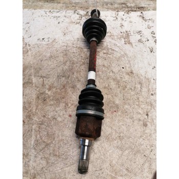 Recambio de transmision delantera izquierda para ford fiesta (cbk) ambiente referencia OEM IAM   