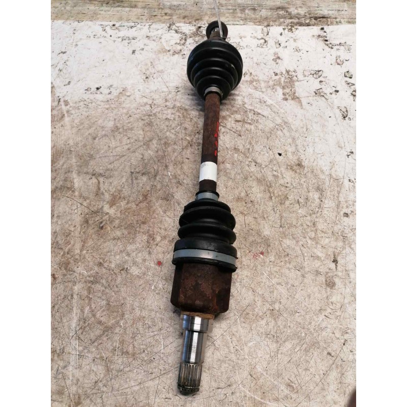 Recambio de transmision delantera izquierda para ford fiesta (cbk) ambiente referencia OEM IAM - Gris 2