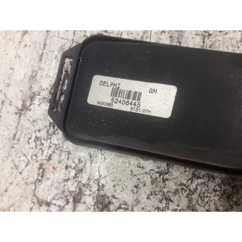 Recambio de electroventilador para opel meriva blue line referencia OEM IAM 52406448 13128354 52406445 - Azul 3