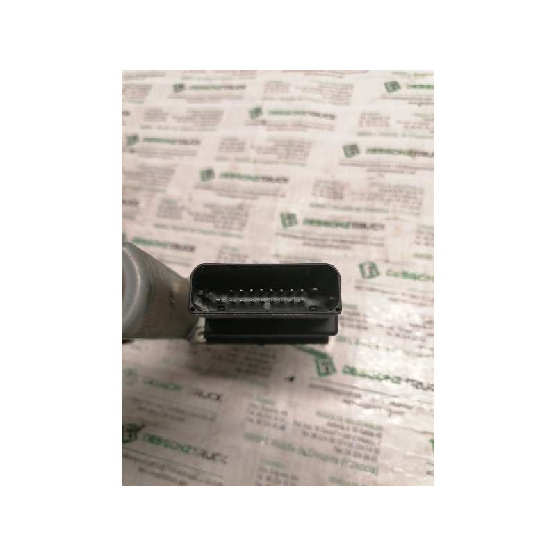 Recambio de motor elevalunas trasero derecho para seat leon (1m1) last edition referencia OEM IAM 9776105407301 F005S00060 18 PI - Azul 2