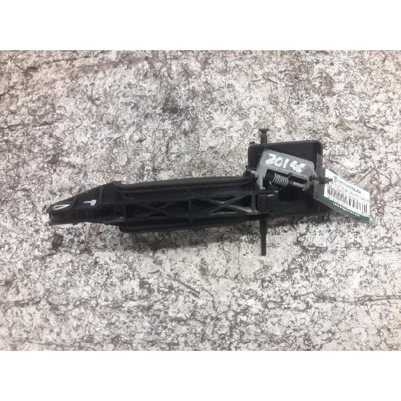 Recambio de maneta exterior trasera derecha para ford fiesta (cbk) ambiente referencia OEM IAM 2S61A264A26BP - Azul 3