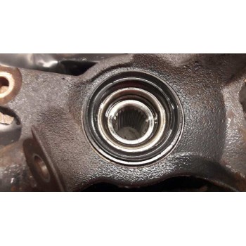 Recambio de mangueta delantera derecha para hyundai accent (x3) referencia OEM IAM   