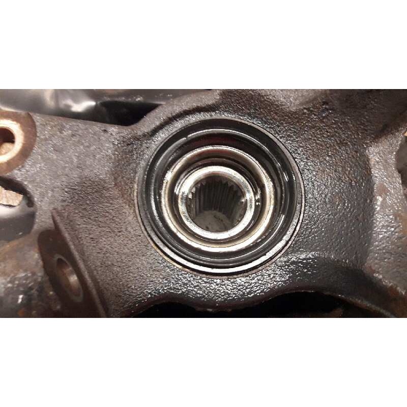 Recambio de mangueta delantera derecha para hyundai accent (x3) referencia OEM IAM 3
