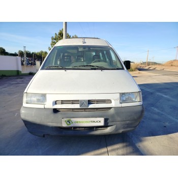 citroën jumpy i furgoneta (bs_, bt_, by_, bz_) del año 1999