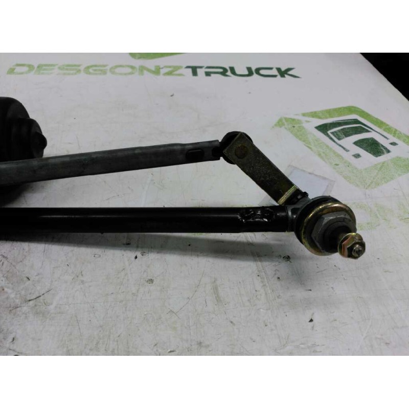 Recambio de motor limpia delantero para renault 5 (b/c40) gtl (b/c 402, c 407) referencia OEM IAM 53538702 VALEO - Gris 4