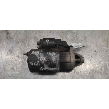Recambio de motor arranque para alfa romeo 75 1.8 ie referencia OEM IAM 0001211207 BOSCH 9 DIENTES