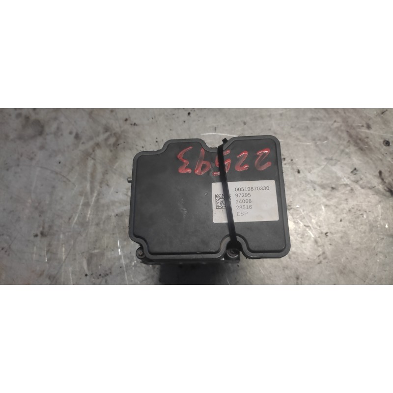 Recambio de abs para fiat ducato combi 33 (290) 130 teilverglast (l1h1) referencia OEM IAM 0265956214 51987033 - Blanco 2