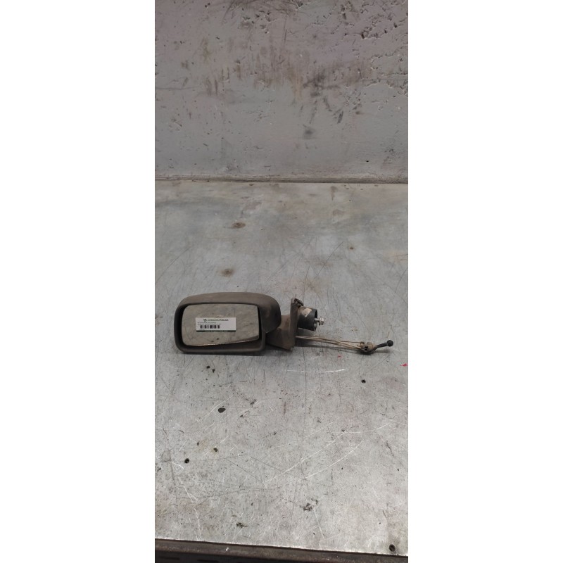 Recambio de retrovisor izquierdo para renault rapid/express (f40) 1.9 d familiar (f40p) referencia OEM IAM - Blanco 2