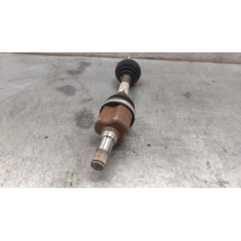 Recambio de transmision delantera izquierda para ford focus berlina (cap) s referencia OEM IAM 3B437  