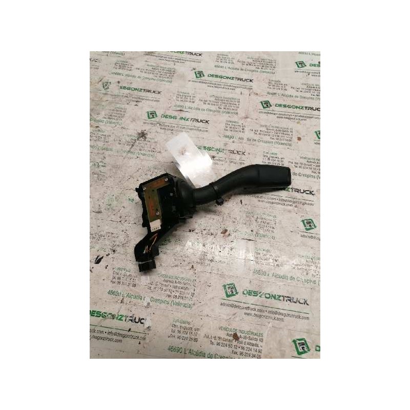Recambio de mando intermitentes para audi a3 (8p) 1.9 tdi referencia OEM IAM 8P0953513A - Negro 2