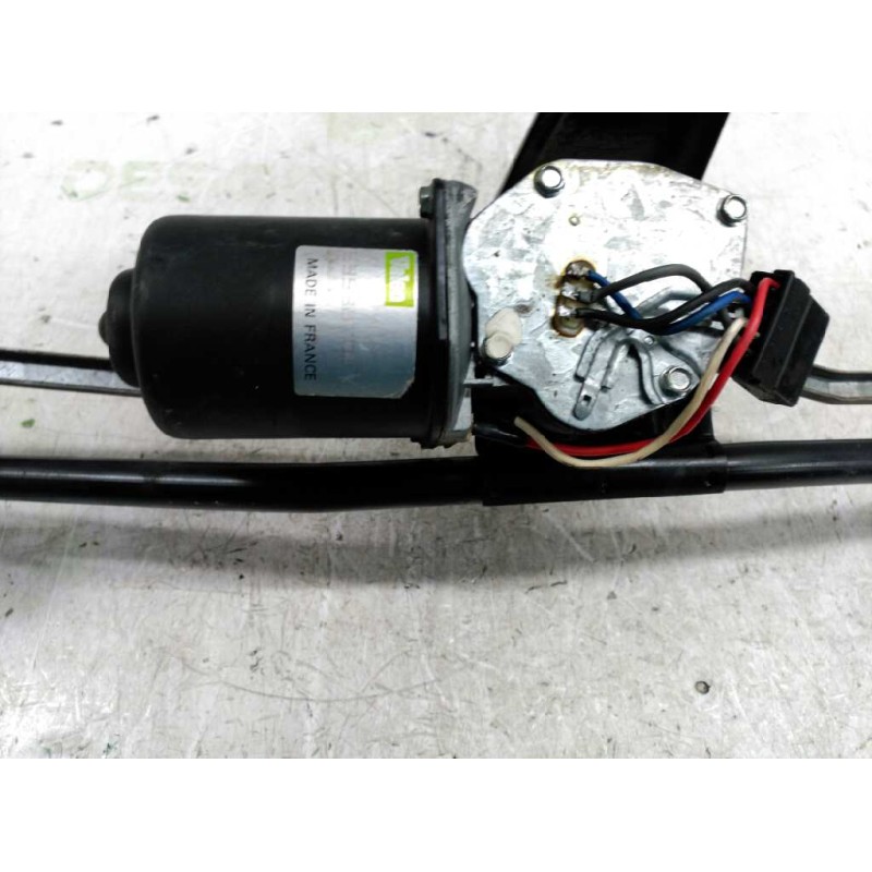 Recambio de motor limpia delantero para renault 5 (b/c40) gtl (b/c 402, c 407) referencia OEM IAM 53538702 VALEO - Gris 5