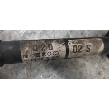 Recambio de transmision delantera derecha para audi a8 (4e2) referencia OEM IAM 4E0407272Q  