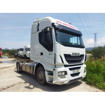 iveco stralis (ad/at) del año 2014
