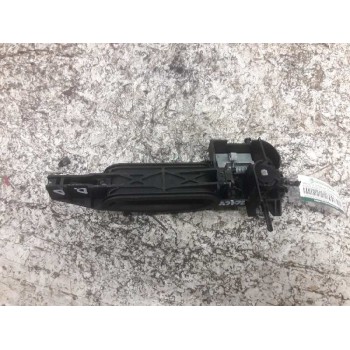 Recambio de maneta exterior delantera derecha para ford fiesta (cbk) ambiente referencia OEM IAM 2S61A224A36AF  
