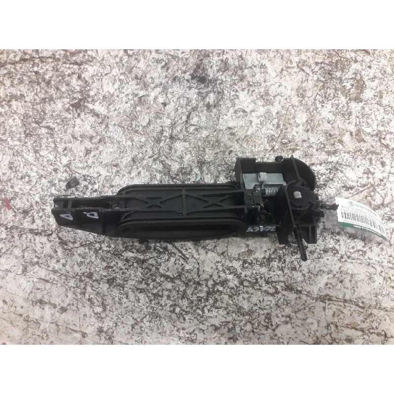 Recambio de maneta exterior delantera derecha para ford fiesta (cbk) ambiente referencia OEM IAM 2S61A224A36AF - Azul 2