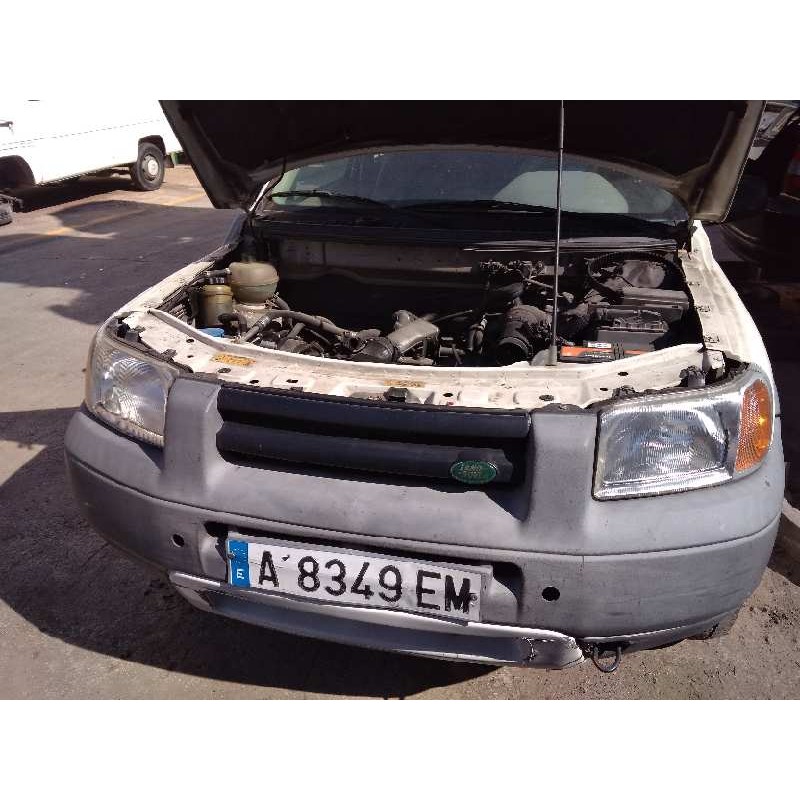 land rover freelander (ln) del año 2000
