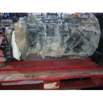 Recambio de despiece caja cambios para man tg - a 18.xxx 12.4 diesel referencia OEM IAM 12AS2331TD 1353041009 81320046115