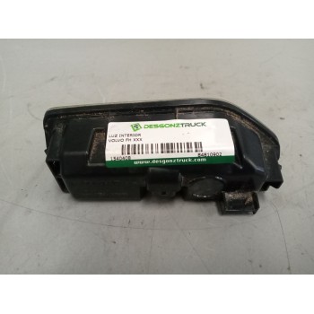 Recambio de luz interior para volvo fh xxx referencia OEM IAM 84810902  