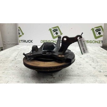 Recambio de mangueta delantera izquierda para hyundai accent (x3) referencia OEM IAM   
