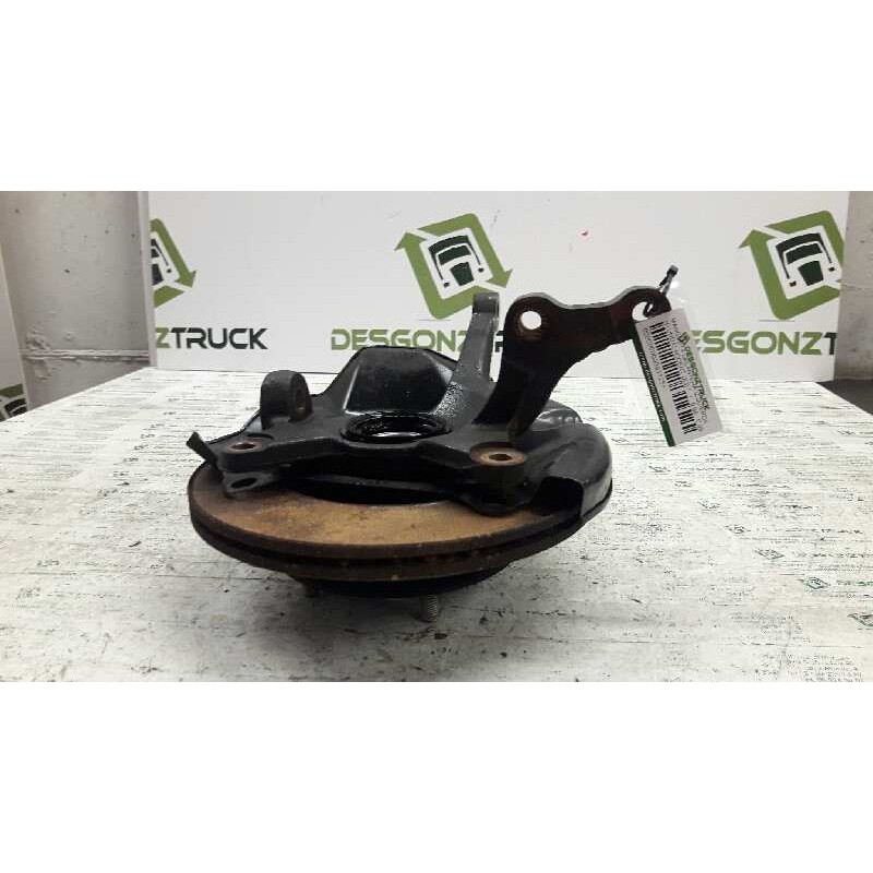 Recambio de mangueta delantera izquierda para hyundai accent (x3) referencia OEM IAM 2