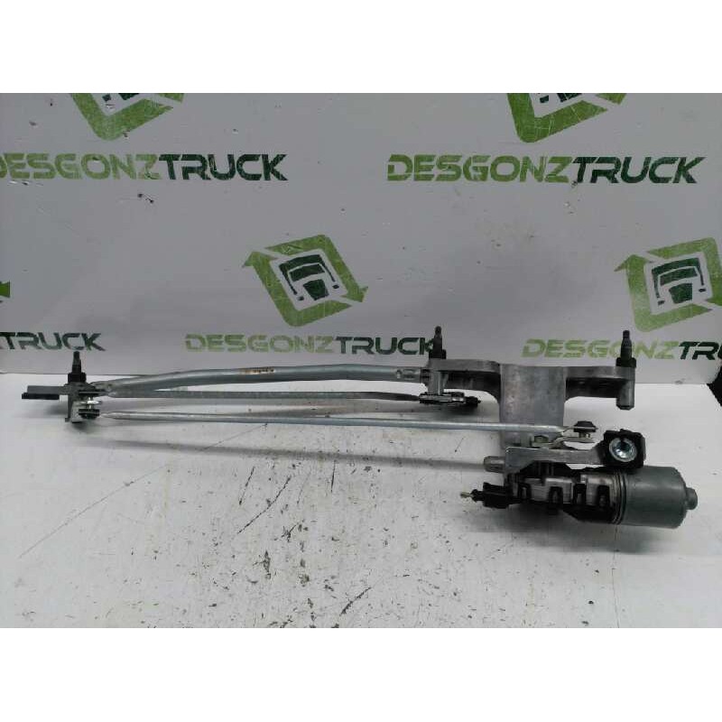 Recambio de motor limpia delantero para ford focus c-max (cap) trend (d) referencia OEM IAM 1255958 3M5117K484AC 