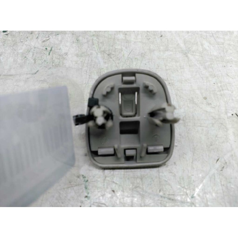 Recambio de soportes de parasoles para peugeot 407 sport referencia OEM IAM  IZQUIERDO - Blanco 2