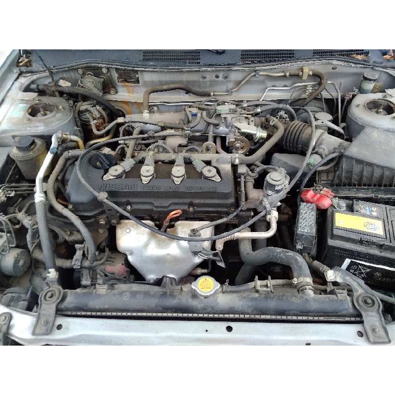 NISSAN PRIMERA BERLINA (P11)