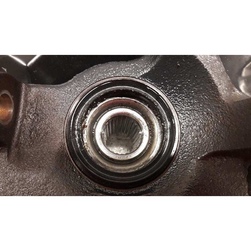 Recambio de mangueta delantera izquierda para hyundai accent (x3) referencia OEM IAM 3