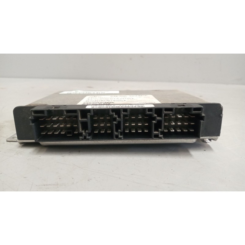 Recambio de modulo electronico para scania serie 4 (p/r 124 l) 11.7 diesel referencia OEM IAM 1506029 centralita ebs 0486106021 - Rojo 4