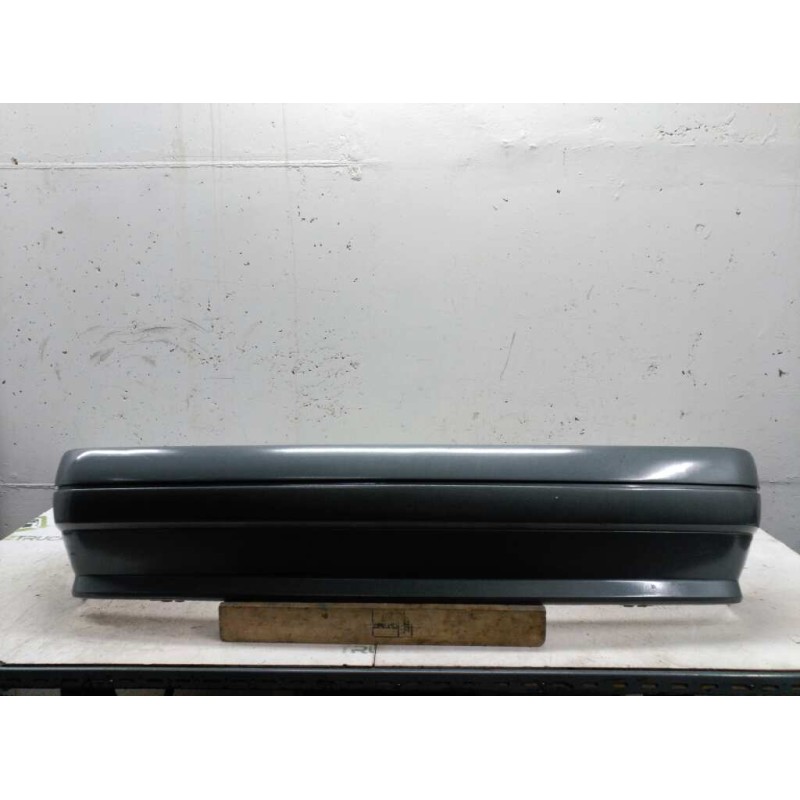Recambio de paragolpes trasero para renault 5 (b/c40) gtl (b/c 402, c 407) referencia OEM IAM 7700764094  