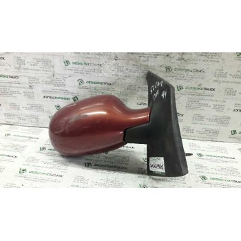 Recambio de retrovisor derecho para renault megane i scenic (ja0) 1.9dti alize referencia OEM IAM 7700431543  