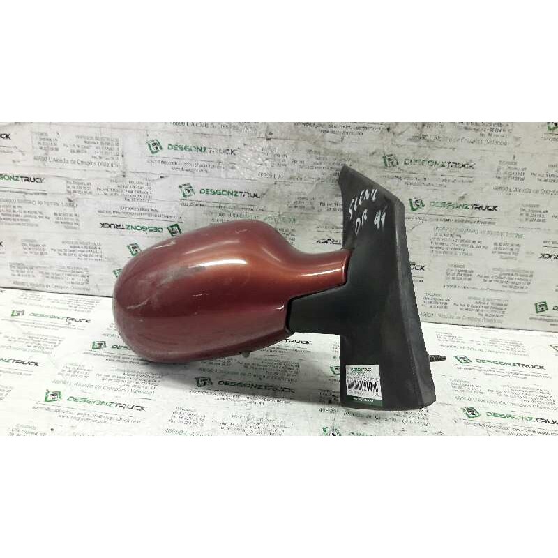 Recambio de retrovisor derecho para renault megane i scenic (ja0) 1.9dti alize referencia OEM IAM 7700431543 2