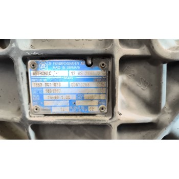 Recambio de caja cambios para daf serie xf105.xxx 12.9 diesel referencia OEM IAM 12AS2331TD 1353041020 1801237