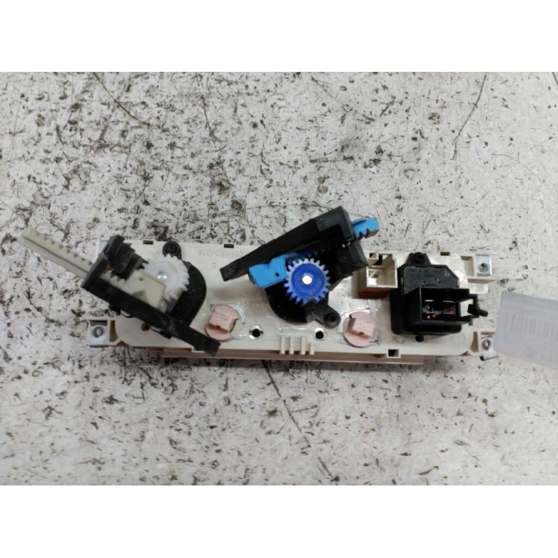 Recambio de mando calefaccion / aire acondicionado para ford transit caja cerrada, corta (fy) (2000 =>) referencia OEM IAM - Blanco 2