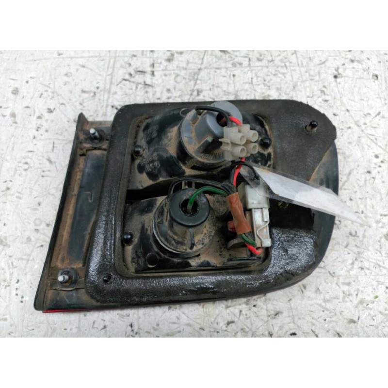 Recambio de piloto trasero izquierdo para honda civic berlina (eg/eh) referencia OEM IAM  INTERIOR - Gris 2