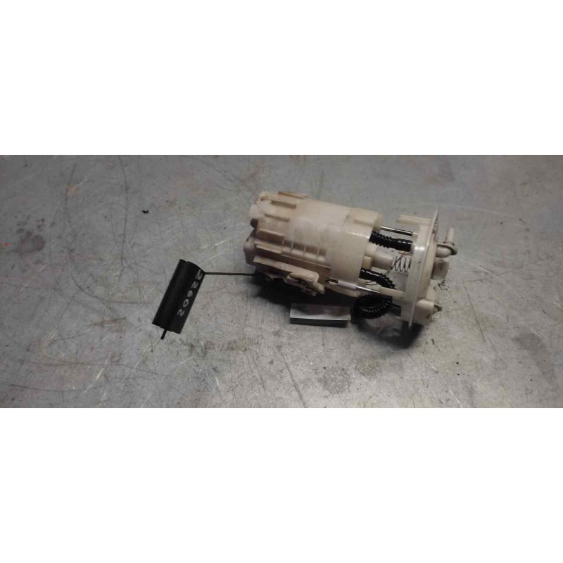 Recambio de aforador para renault scenic ii grand confort authentique referencia OEM IAM   4 PINS - Negro 2