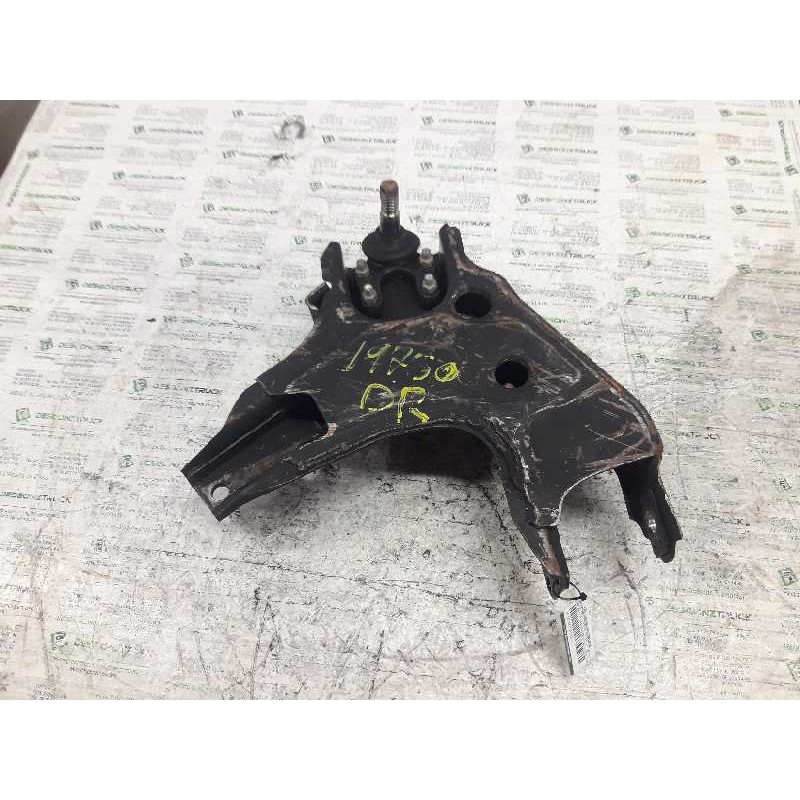 Recambio de brazo suspension inferior delantero derecho para nissan terrano/terrano.ii (r20) comfort referencia OEM IAM - Azul 2