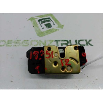 CERRADURA PUERTA TRASERA IZQUIERDA 