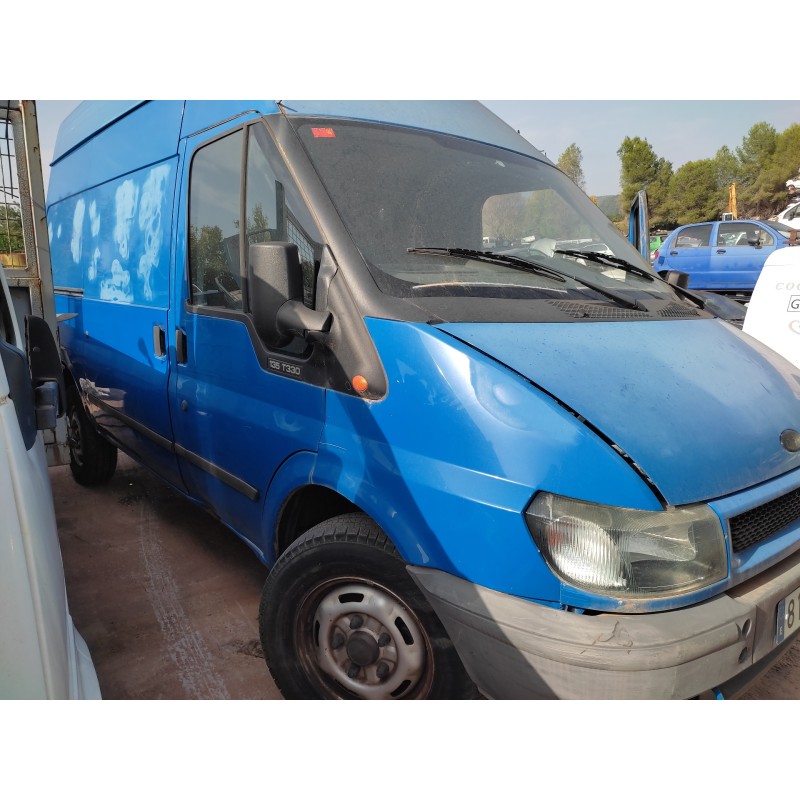 FORD TRANSIT MOD. 2000 COMBI