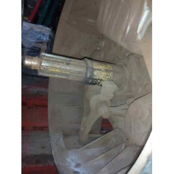 Recambio de despiece caja cambios para man tg - a 18.xxx 12.4 diesel referencia OEM IAM 12AS2331TD 1353041009 81320046115