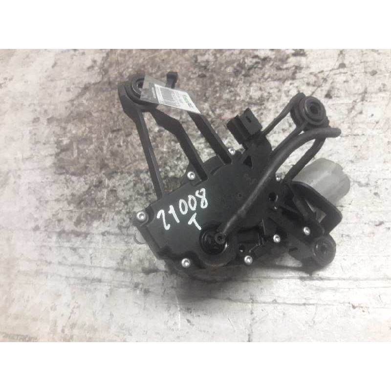 Recambio de motor limpia trasero para peugeot partner (s2) combi plus referencia OEM IAM 0390201580 3 PINS - Blanco 3