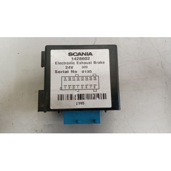 Recambio de modulo electronico para scania serie 4 (p/r 124 l) 11.7 diesel referencia OEM IAM 1428602  