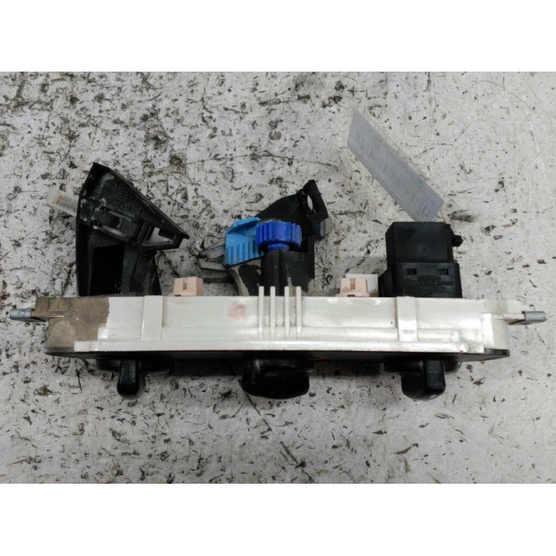 Recambio de mando calefaccion / aire acondicionado para ford transit caja cerrada, corta (fy) (2000 =>) referencia OEM IAM - Blanco 4