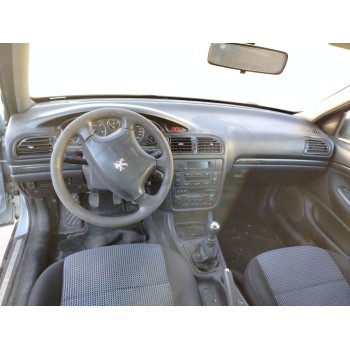 peugeot 406 berlina (s1/s2) del año 2002