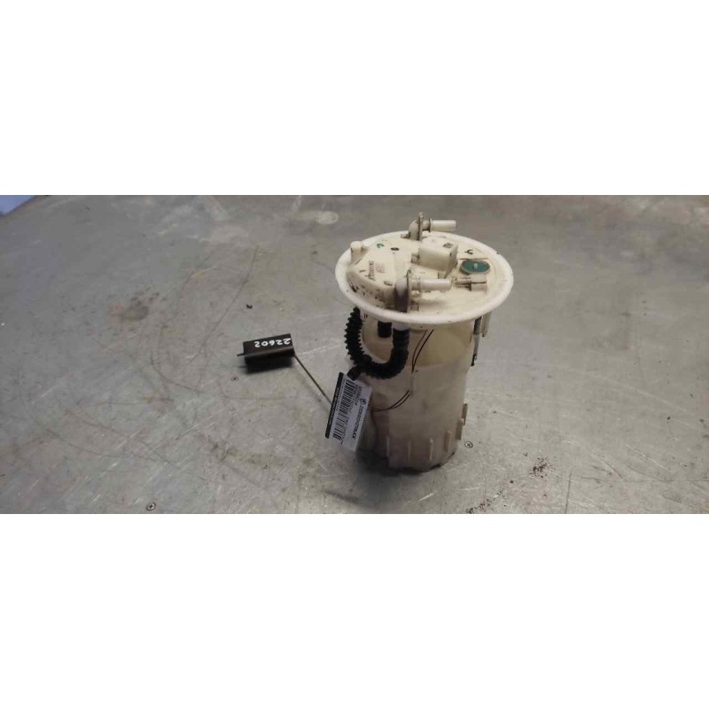 Recambio de aforador para renault scenic ii grand confort authentique referencia OEM IAM   4 PINS - Negro 3
