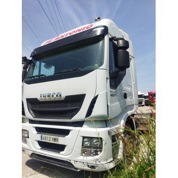 iveco stralis (ad/at) del año 2014
